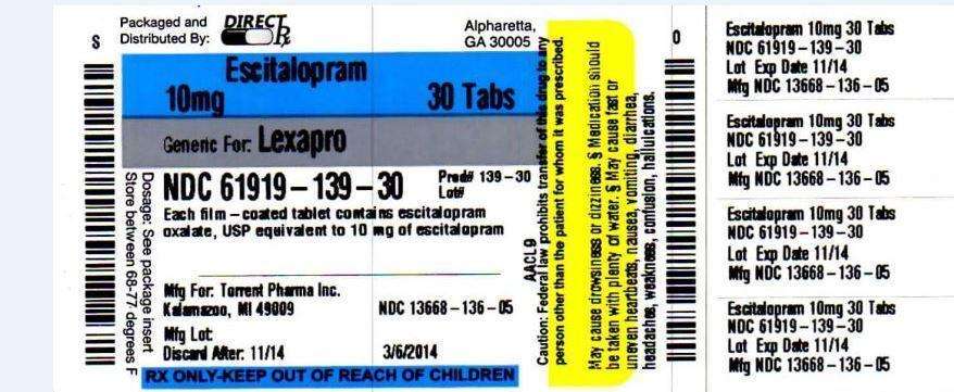 ESCITALOPRAM OXALATE